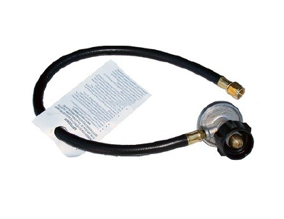 16508/16589 LP Hose & Regulator - Goodwood Hardware