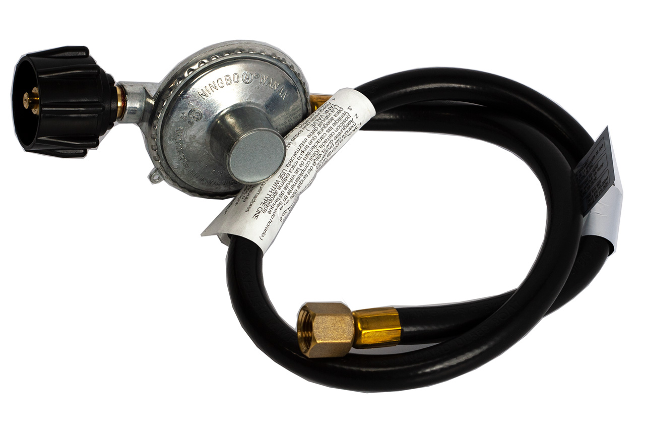 16508/16589 LP Hose & Regulator - Goodwood Hardware