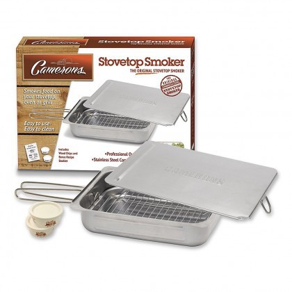 Stovetop smoking