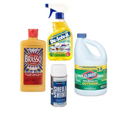 Household Cleaners