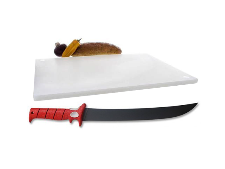 Cutlery & Cutting Boards