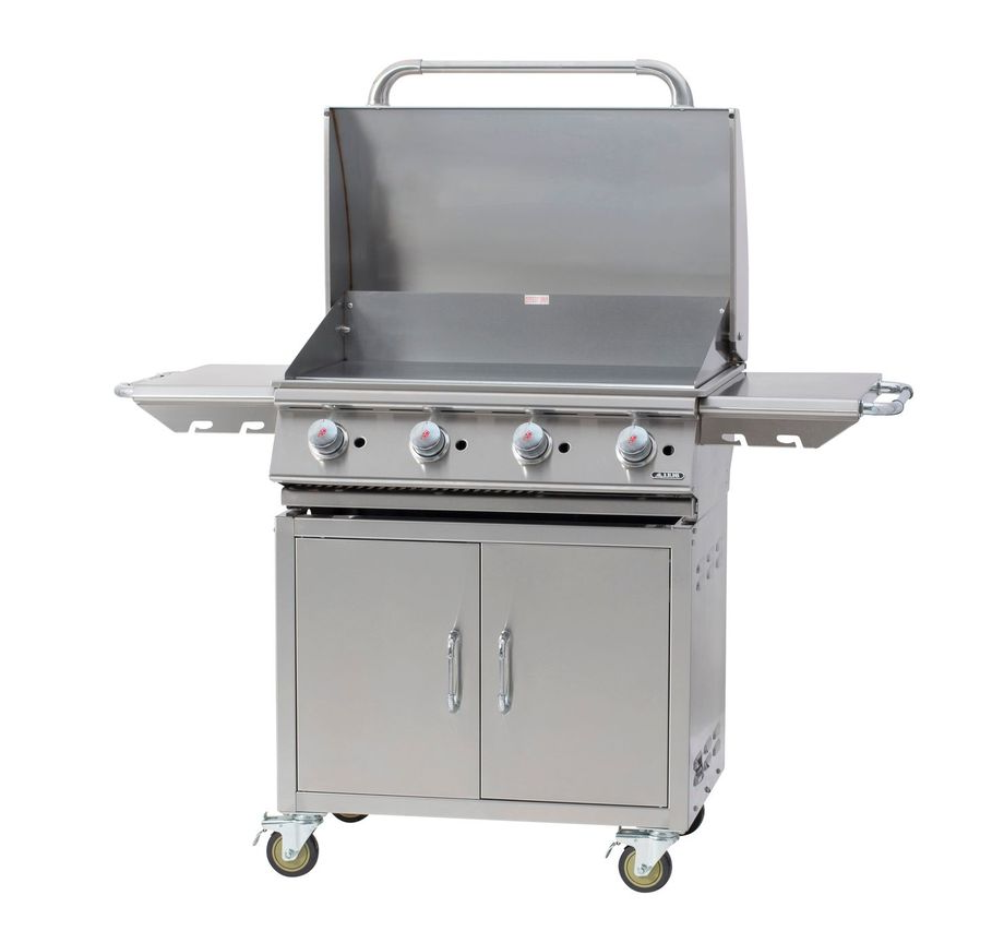 Freestanding Grills