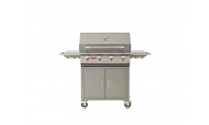 Lonestar 30" Freestanding Gas Grill