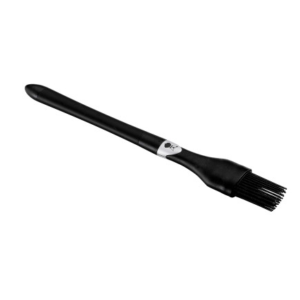 Weber 6661 Premium Silicone Basting Brush With Plastic Handle : BBQGuys