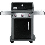 Denmay 7638 44,5 X 30cm Grillplatte Gusseisen Für Weber I & II Spirit E S 310 320 330 Spirit E 31