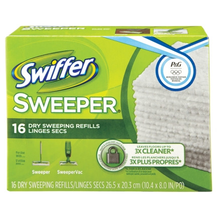 Swiffer 360 Fiber Duster Refill 6 pk - Goodwood Hardware