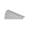 Snap-off “experience” blades set, 10 pieces, 18 mm 10