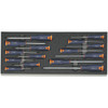 Screwdrivers for Torx® and hexagon screwdrivers 15