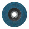 Abrasive flap disc speed ZA, flat 60