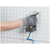 Compressed air gun holder 1