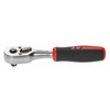 Reversible ratchet, 1/4 inch with ejector 1/4