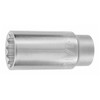 Bi-hexagon socket deep, 1/2 inch imperial version 1.1/16 in