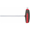 Hexagon screwdriver, with T-handle imperial version 5/32 in