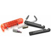 BikeTool: set with holder included 8 PrecisionBits C6, l-wrench 5mm, adapter and 2 tyre levers