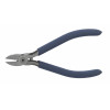 Precision diagonal side cutter, standard jaws 125 mm