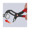 Water pump pliers Cobra® Quickset