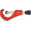 Plastic pipe cutter