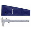 Vernier caliper with spring-loaded thumb-lock 150 mm