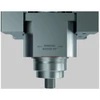 NC high-pressure vice HiPo Clamp with power intensifier,