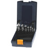Countersink set No. 150150 in a case 90¬∞ 6 - 150310 6