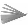 Feeler gauge on ring − 200 mm blade length, T2 20 - 478220 20