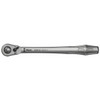 Precision ratchet “Zyklop Metal” reversible, 3/8 inch with ejector