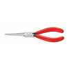 Needle nose pliers straight 160 mm
