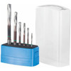 NC reamer set No. 162900 in a box H7 6