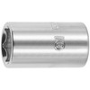 Hexagon socket 1/4 inch 11 mm