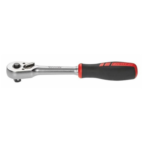 Reversible ratchet, 3/8 inch with ejector 3/8