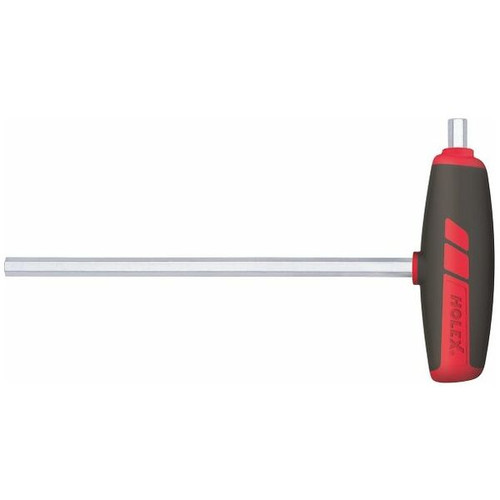 Hexagon screwdriver, with T-handle imperial version 5/32 in