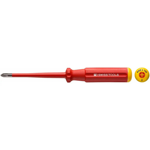 VDE slim screwdriver