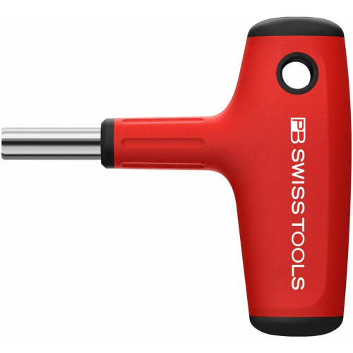 Universal bit holder with cross handle, for PrecisionBits C 6