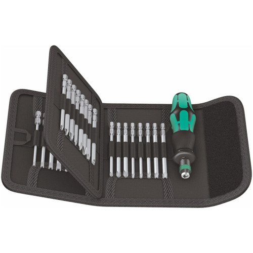 Bits set with drive tool 33 pieces