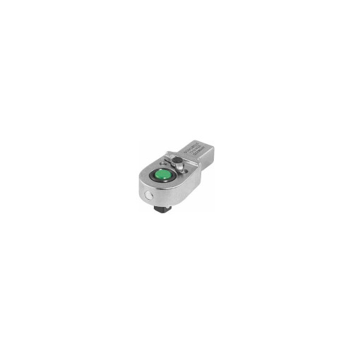 Plug-in ratchet reversible with QuickRelease ejector 1-1/4 in