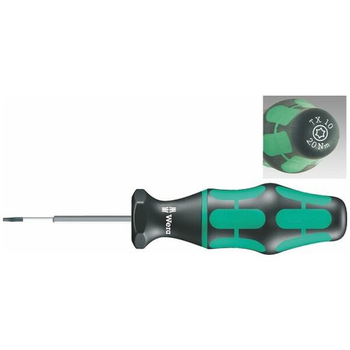 Torque screwdriver TX15