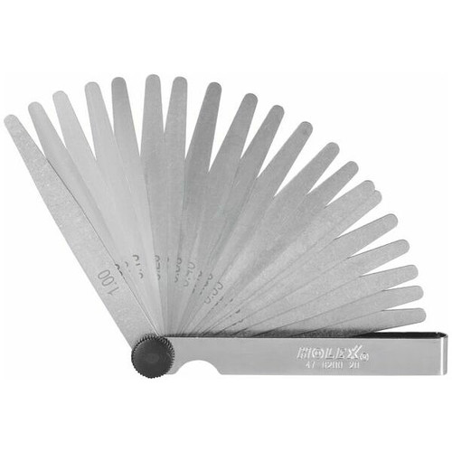 Feeler gauge, steel, T2 20 - 478200 20