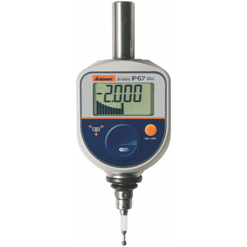 High Accuracy Digital 3D edge finder