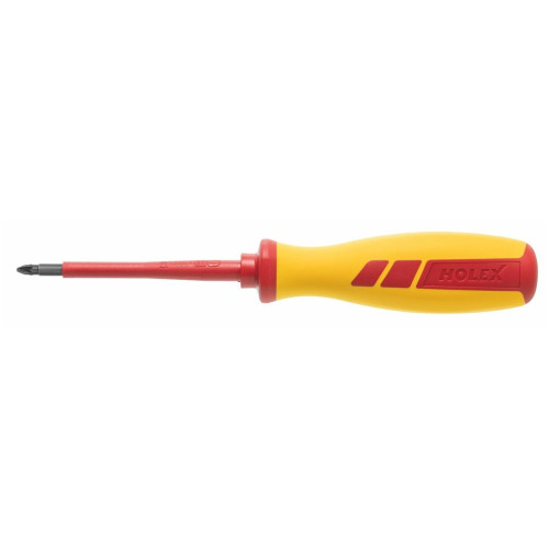 Electrician’s screwdriver for Pozidriv fully insulated-1760117997