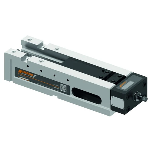 NC high-pressure vice TitanSense, Type: 125M