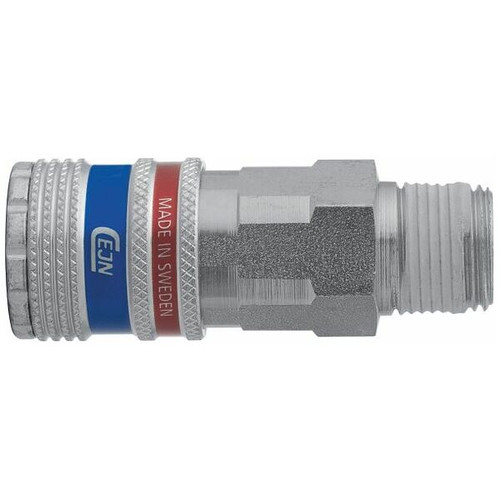 Safety shut-off External thread 3/8 in - 080285 3/8