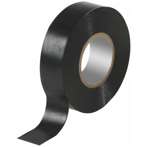 Insulating tape BLACK - 083652 BLACK