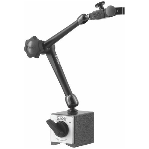 Magnetic measuring stand with fine adjustment at the column 240 - 441150 240