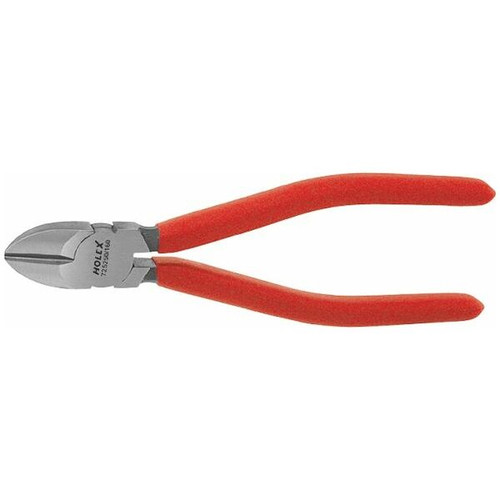 Diagonal side cutter, bright finish 160 mm - 725250 160