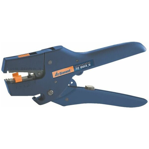 Wire stripping tool 6 mm² - 728613 6