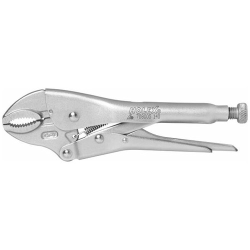 Universal grip wrench, jaw shape oval 300 mm