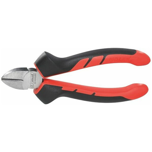 Pliers set, with grips 4 pieces 4