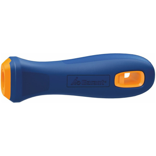 2-component ergonomic file handle