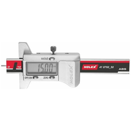HOLEX Digital depth gauge