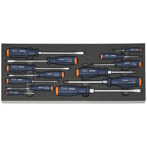 Screwdriver set 13